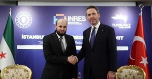 Turkey Plans To Export Natural Gas To Syria