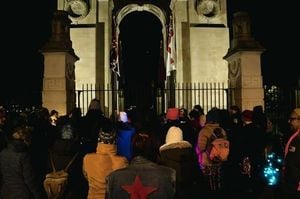 Trans Rights Take Center Stage In Leicester And New Jersey