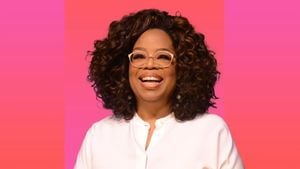 Oprah Denies Payment Claims Amid 2024 Election Buzz