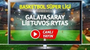 Galatasaray Faces Rytas Vilnius In Crucial Matchup