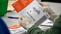 Trump administration sues Oregon for refusing to turn over voter data