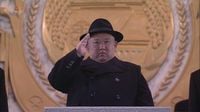 北朝鮮 日本海に向けて短距離弾道ミサイルとみられるもの数発発射  韓国軍発表 | TBS NEWS DIG