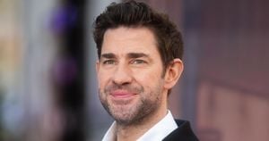 John Krasinski Wins People's Sexiest Man Alive Title