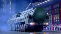 North Korea shows off long-range missiles it claims can hit US mainland | CNN