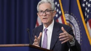 Federal Reserve Takes Cautious Steps On Interest Rates Amid Inflation Pressure