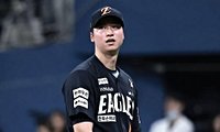 사라진 ‘78억팔’ 끝내 반등 못한 엄상백, 한화 KS 엔트리 탈락···불펜 김종수-윤산흠 합류