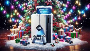 Holiday Deals Amp Up For PlayStation 5