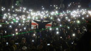 Georgia Faces Political Crisis Amid Growing Protests