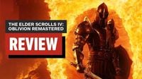 The Elder Scrolls IV: Oblivion Remastered Video Review