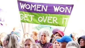 Transgender Rights Face Global Crossroads In Courts And Schools