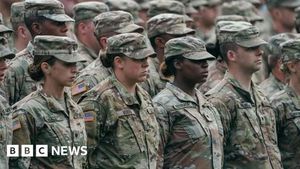 Hegseth Mandates Male Fitness Standards For All Troops