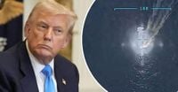 Trump has blown up two alleged drug smuggling boats - but is it legal?