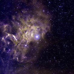 AE Aurigae: The Flaming Star