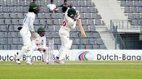 Bangladesh Vs Zimbabwe 1st Test Day 3 Live Score: Bangladesh Lose Third But Lead By 64 Runs