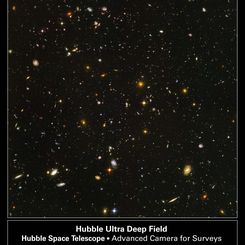 The Hubble Ultra Deep Field