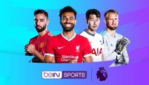 BeIN Sports 4 HD: Your Source For Live Sports Coverage