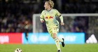 CAPTAIN'S BRACE: Forsberg's 2 goals boost Red Bulls over Toronto FC - Front Row Soccer