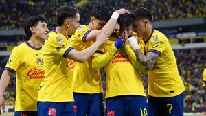 Club América Fans Dream Of 2025 Club World Cup Redemption