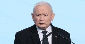 Karol Nawrocki Faces Legal Scrutiny Over Real Estate Dealings