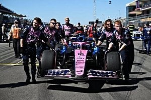 Alpine Unveils Mercedes-Powered A526 Amid F1 Regulation Shakeup