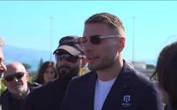 Immobile: 'Inzaghi e Conte sono due matti....'