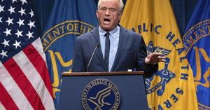 Kennedy Removes All CDC Vaccine Advisors Prompting Backlash