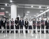 China International Medical Team concludes emergency mission in quake-hit Myanmar