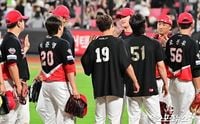 KIA 외인 원투펀치 출격→롯데전 위닝시리즈...'원정 12연전' 출발 나쁘지 않았다