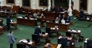 Texas And California Redistricting Battles Reshape House Map
