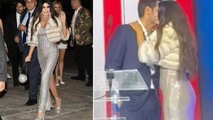 Kimberly Guilfoyle Begins Tenure As US Ambassador To Greece