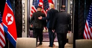 Secret SEAL Mission In North Korea Ends In Failure