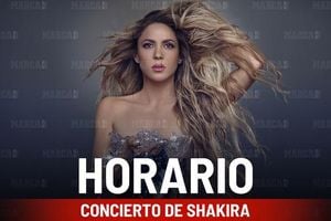 Shakira Kicks Off Concert Series In Mexico City Amidst Fan Excitement