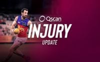 QScan Injury Update: Cameron a Test, but Diz is Back