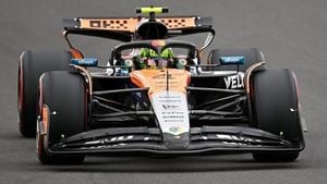 Verstappen Secures Pole At British GP In Thrilling Qualifying Battle