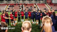 Uefa Women's Champions League LIVE: Manchester United vs Valerenga after Chelsea draw at Twente