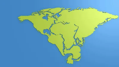 Pangea Nedir? Kıtaların ve Anadolu'nun Jeolojik Evrimi