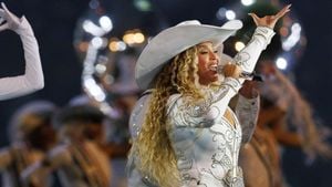 Beyoncé's Cowboy Carter Tour Tickets Now Available