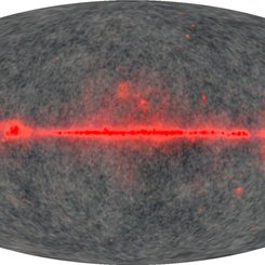 Universe Age from Microwave Background
