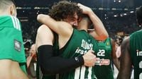 Panathinaikos AKTOR – Anadolu Efes 75-67 - Panathinaikos BC