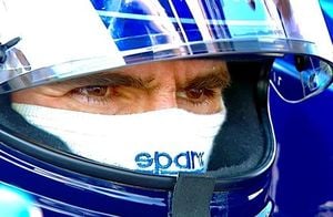 Damon Hill Documentary Reveals Intense Personal Journey