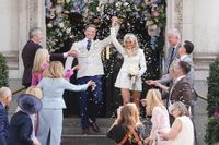 GB News presenter gets married