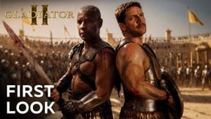 Gladiator II Faces Mixed Reviews And Heavy Comparisons