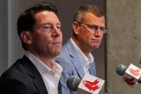 Chris Cotillo: A big reason for Red Sox’ early playoff exit? Craig Breslow’s trade deadline