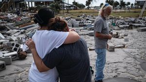 Hurricane Helene Strikes North Carolina With Devastation