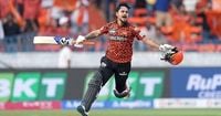 IPL 2025: Ishan Kishan scores 1st IPL hundred on SRH debut against RR