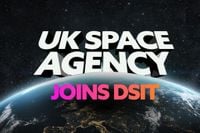UK space sector bolstered with government reforms to boost growth and cut red tape