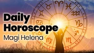 Embrace Lunar Energies: February 24 Daily Horoscopes