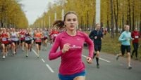 В первый день «Казанского марафона» пробежали около 17 тысяч человек 03/05/2025 – Новости