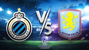 Club Brugge Prepares For Aston Villa Clash In Champions League