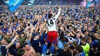 HSV zurück in der Bundesliga!